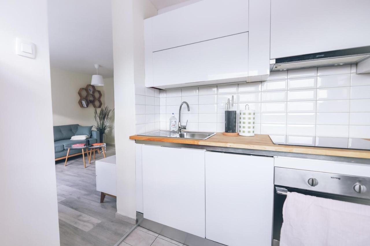 Ella'S Castle View Apartment Λιουμπλιάνα Εξωτερικό φωτογραφία